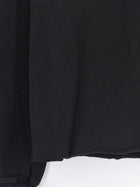 DRKSHDW Men's Headon Cotton Sweater Black, view 3