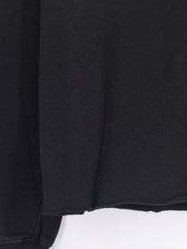 DRKSHDW Men's Headon Cotton Sweater Black