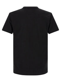 Comme Des Garcons Play Heart Patch Shirt Black
