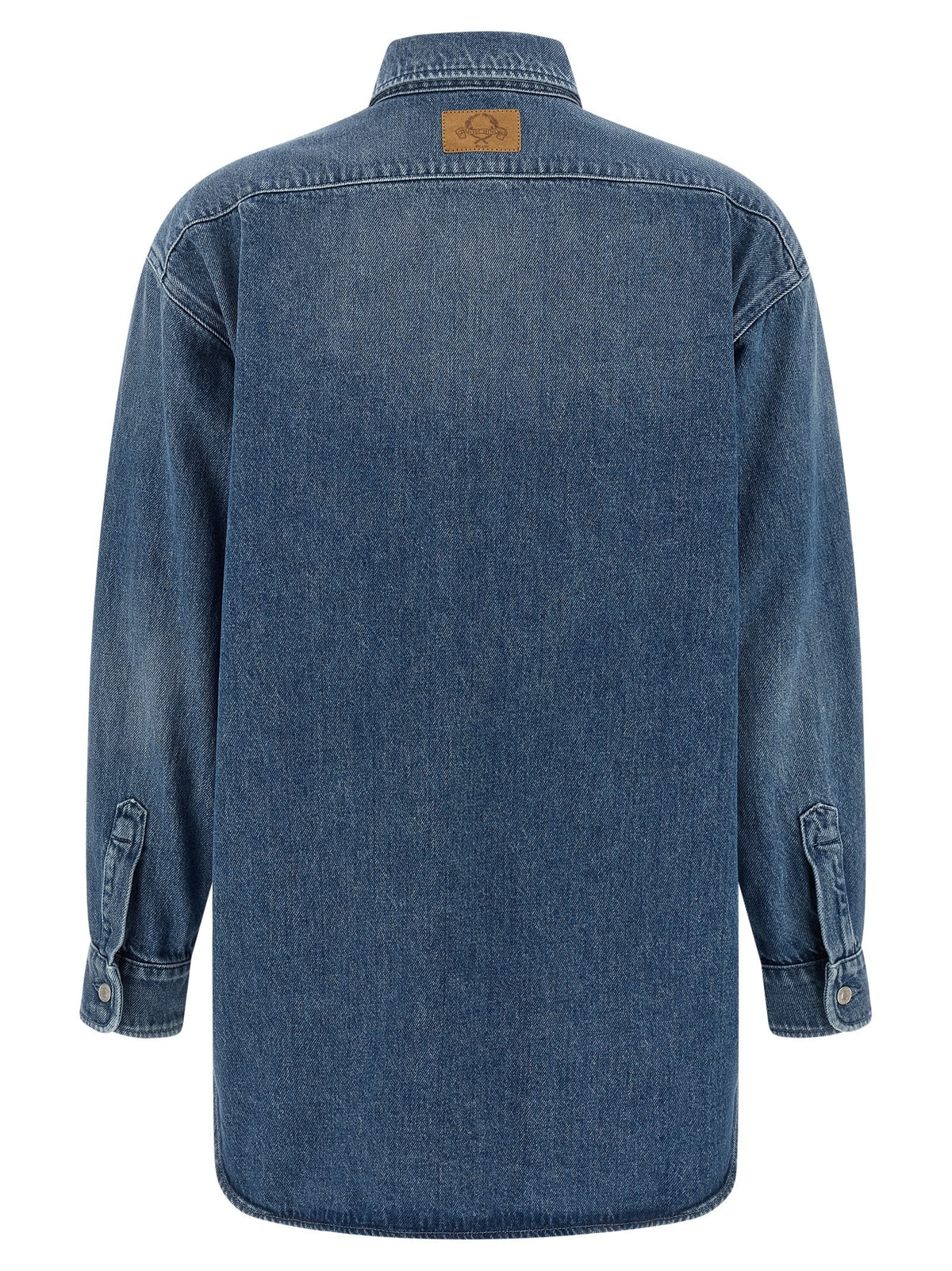 Moschino Heart Shirt Blue