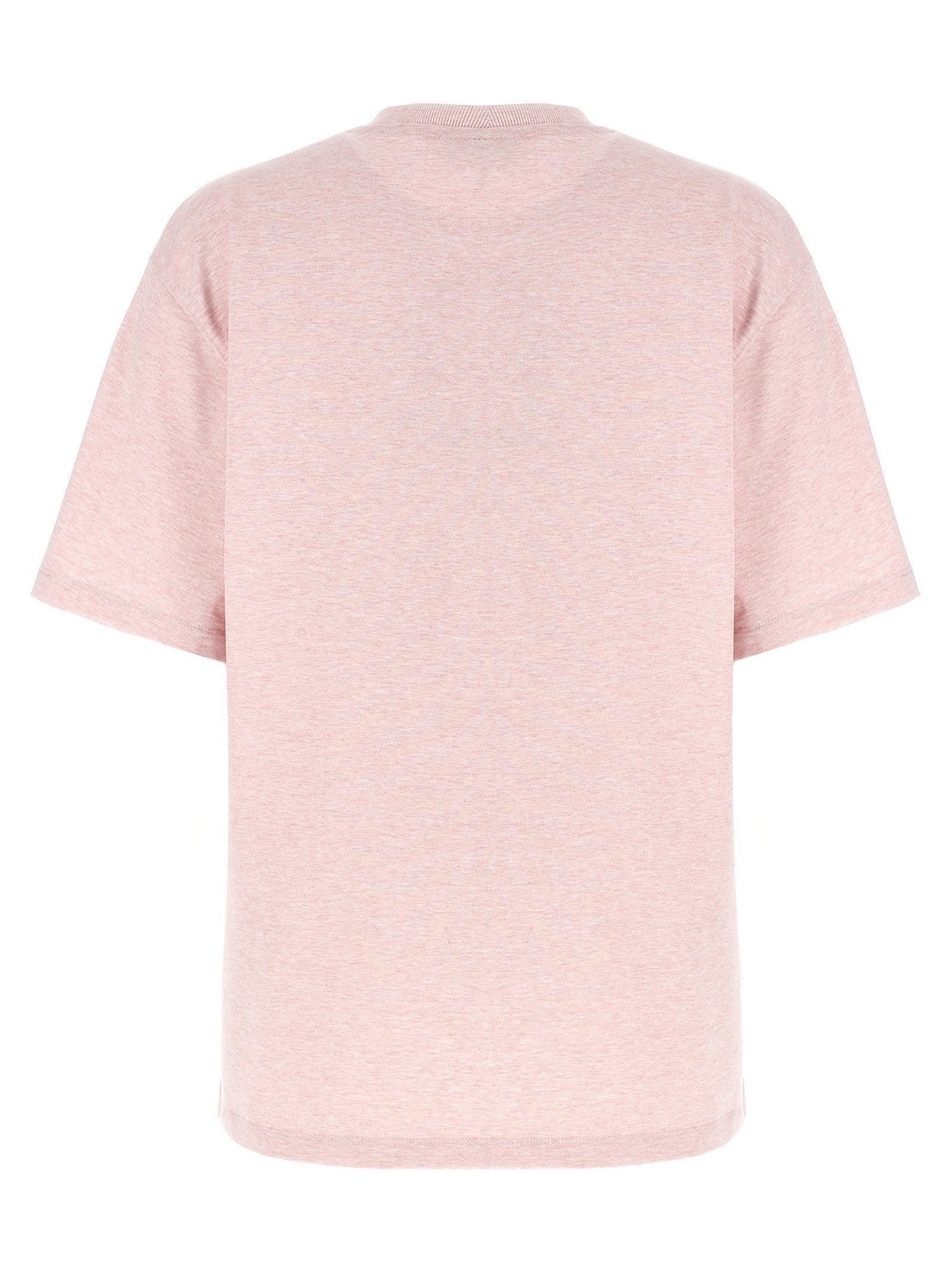 Ganni Heart Shirt Blue