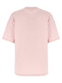 Ganni Heart Shirt Blue