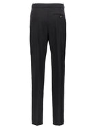 Nensi Dojaka Hearts Pants Black, view 2