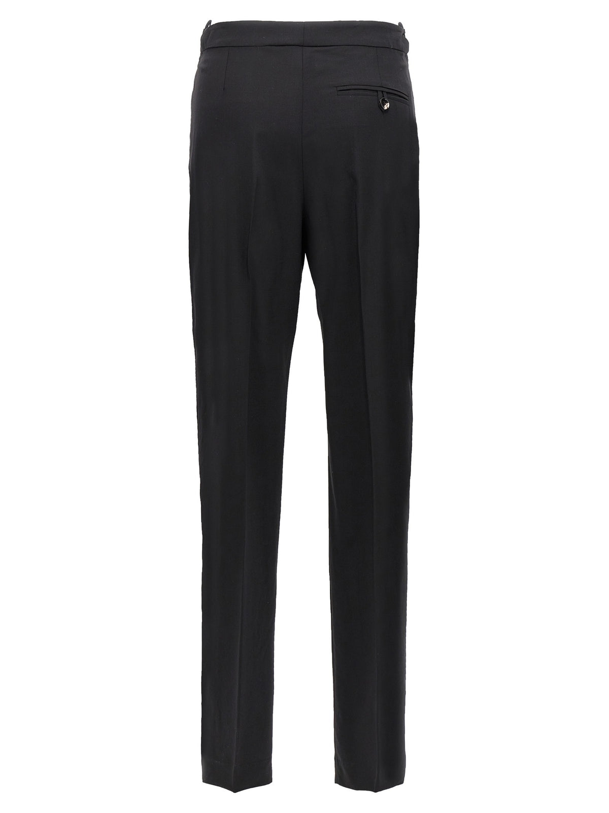Nensi Dojaka Hearts Pants Black, view 2