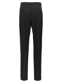 Nensi Dojaka Hearts Pants Black, view 2