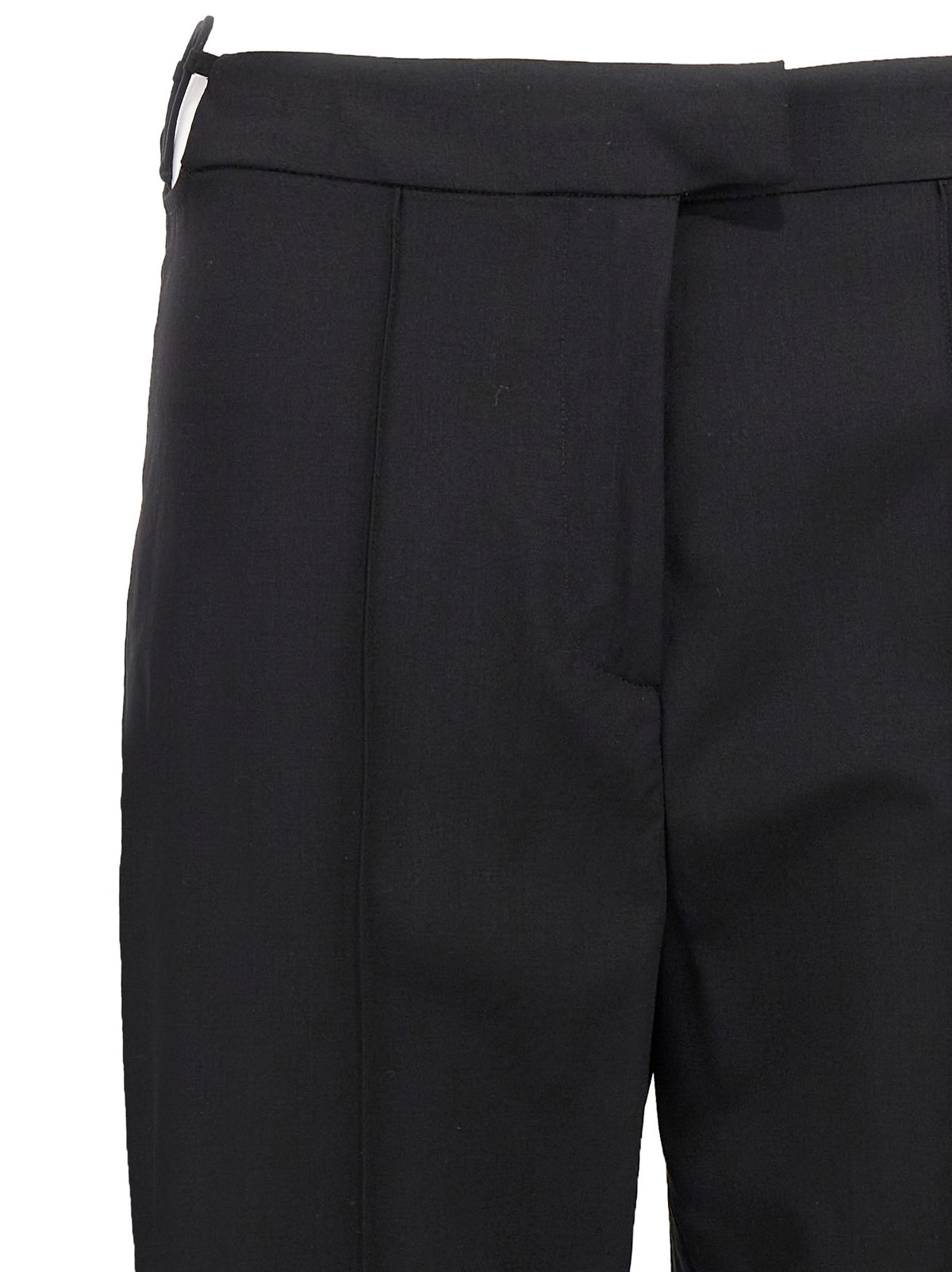 Nensi Dojaka Hearts Pants Black, view 3