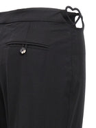Nensi Dojaka Hearts Pants Black, view 4
