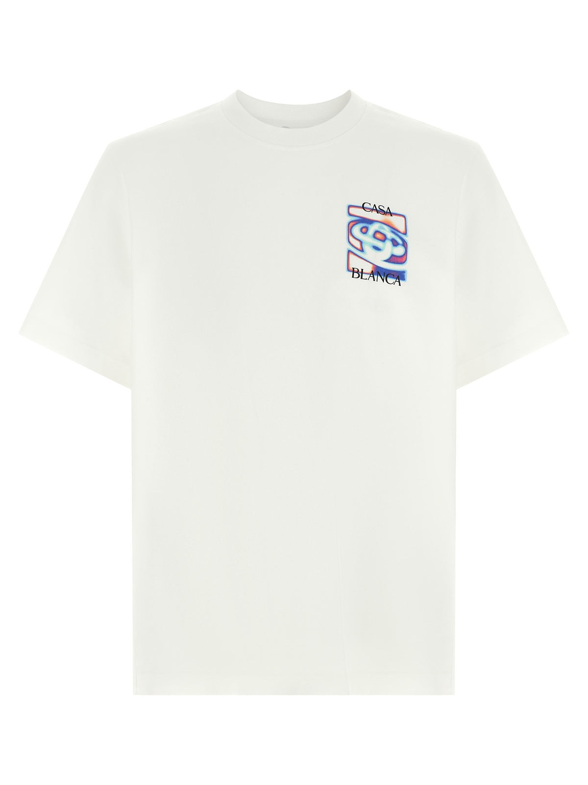 Casablanca Heat Map Shirt White