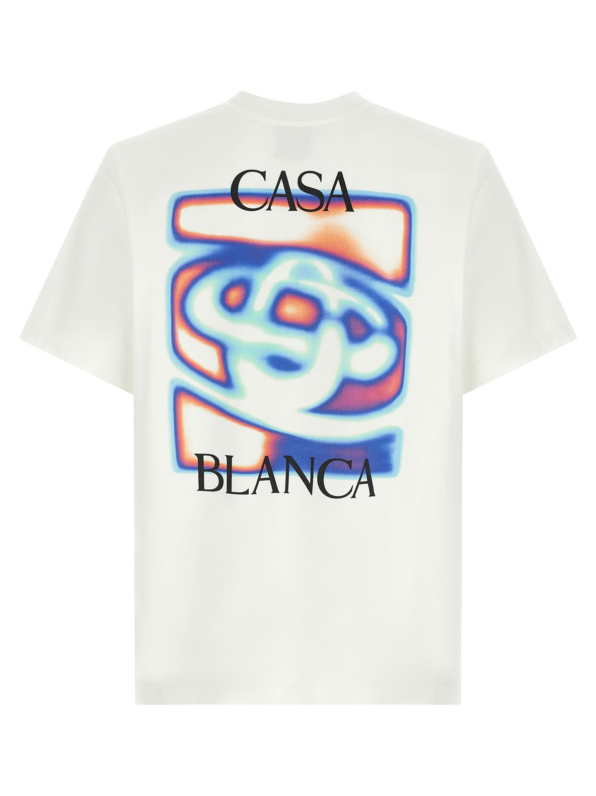 Casablanca Heat Map Shirt White, view 2