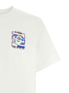 Casablanca Heat Map Shirt White, view 3