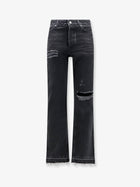 Represent Men's Heaton Black Denim Jeans Black