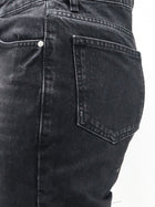Represent Men's Heaton Black Denim Jeans Black, view 3