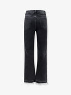 Represent Men's Heaton Black Denim Jeans Black, view 2