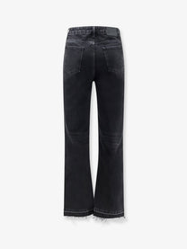 Represent Men's Heaton Black Denim Jeans Black