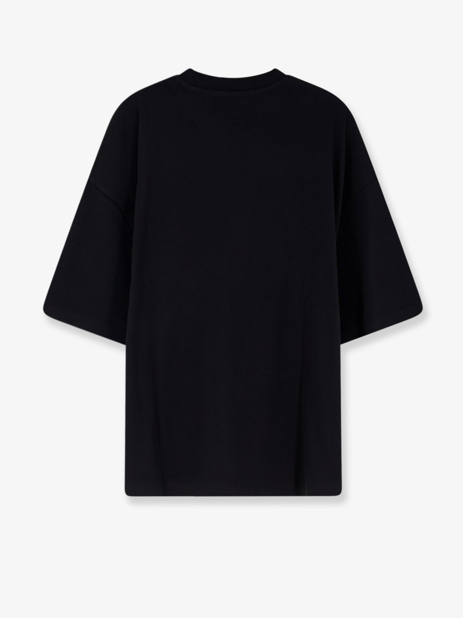 Entire Studios Unisex Heavy Boxy Tee Black
