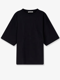 Entire Studios Unisex Heavy Boxy Tee Black