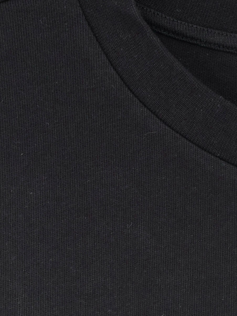 Entire Studios Unisex Heavy Boxy Tee Black