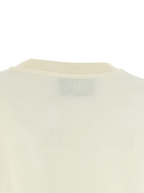 Ami Paris Heavy Cotton Shirt White