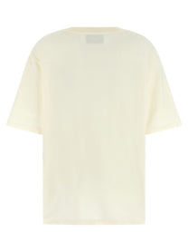 Ami Paris Heavy Cotton Shirt White