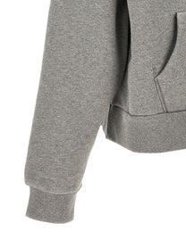 Entire Studios Heavy Hood Hoodie Grey