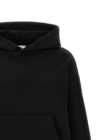 Entire Studios Heavy Hood Hoodie Black