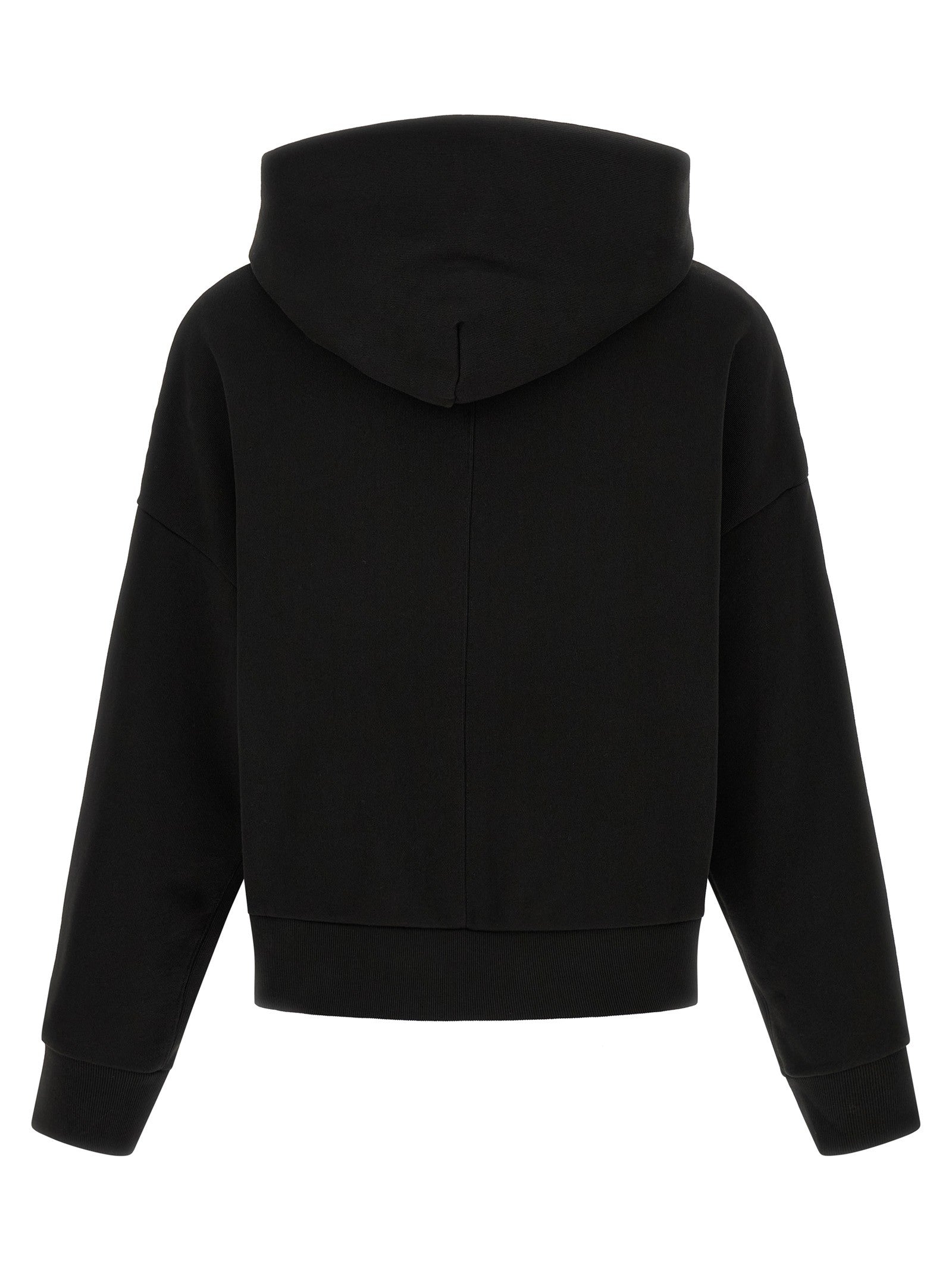 Entire Studios Heavy Hood Hoodie Black
