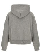 Entire Studios Heavy Hood Hoodie Grey, view 2
