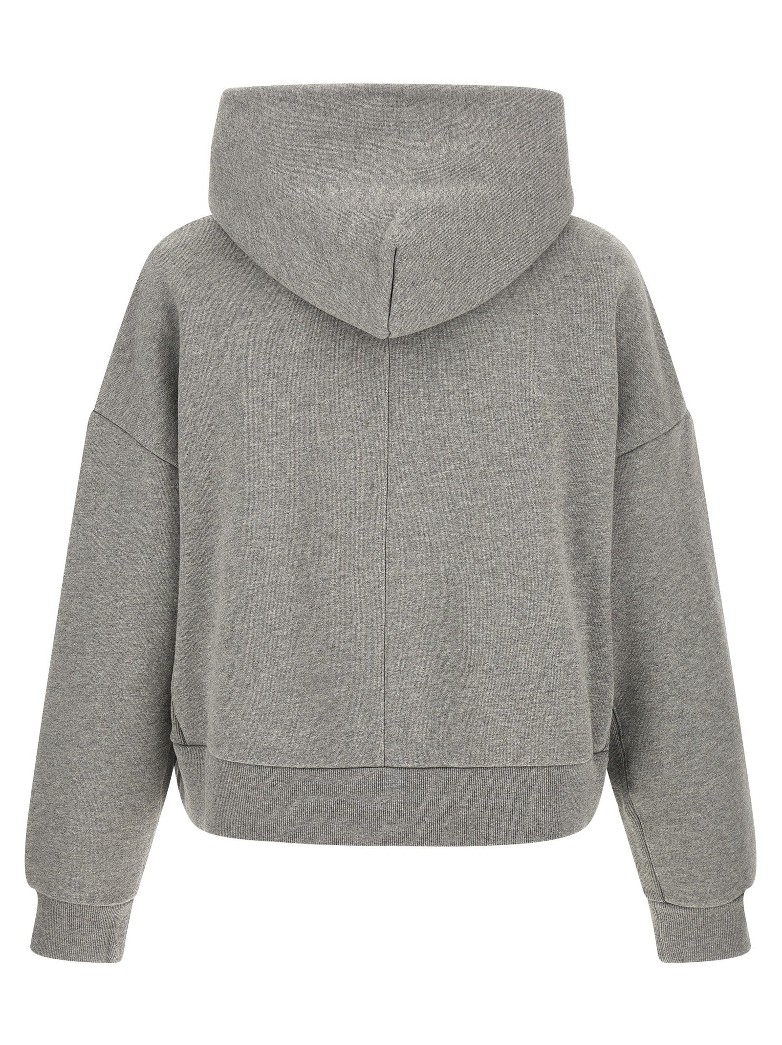 Entire Studios Heavy Hood Hoodie Grey