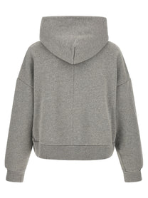 Entire Studios Heavy Hood Hoodie Grey