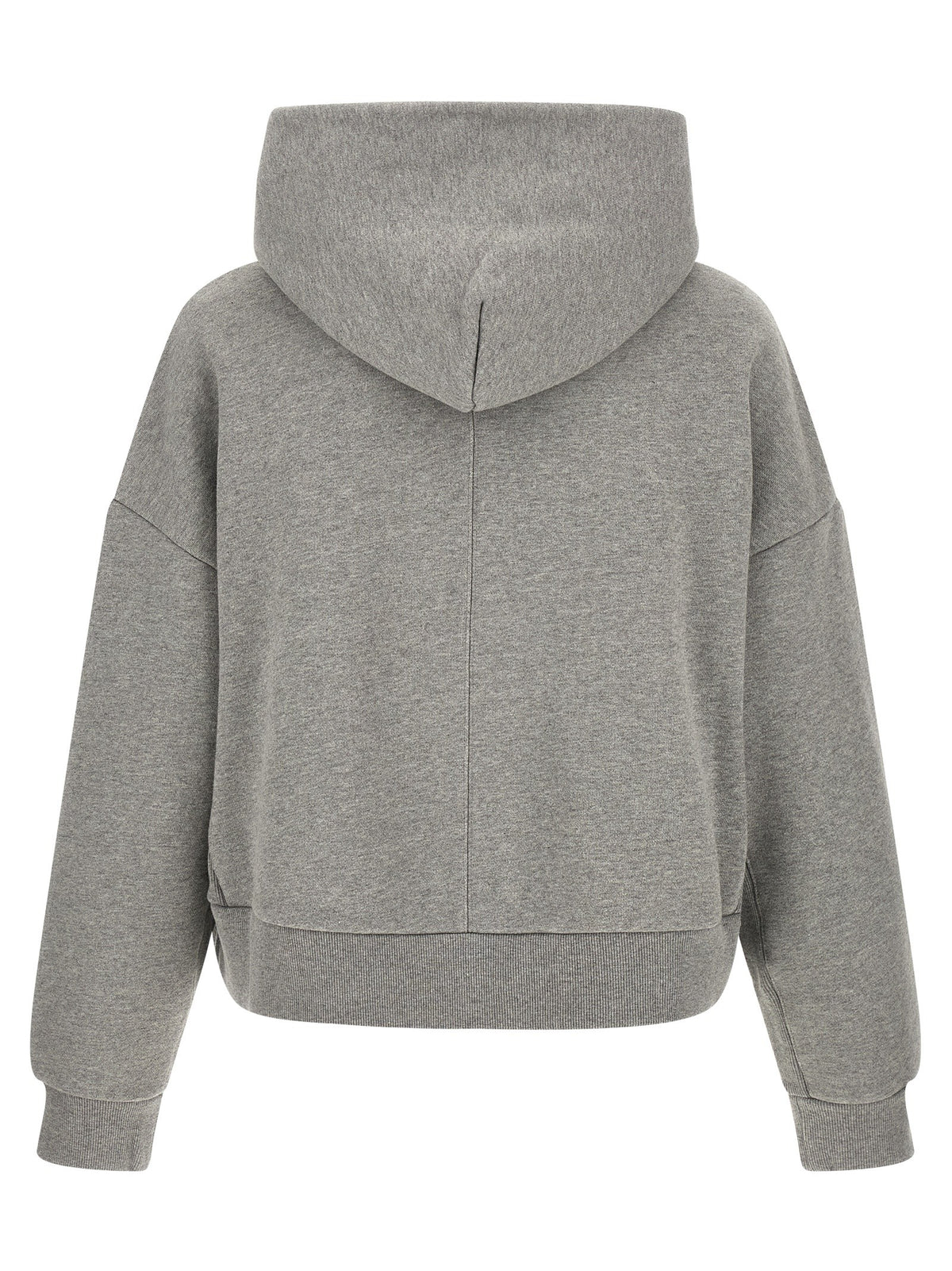 Entire Studios Heavy Hood Hoodie Grey, view 2