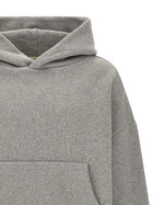 Entire Studios Heavy Hood Hoodie Grey, view 3