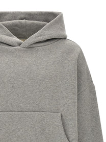 Entire Studios Heavy Hood Hoodie Grey