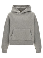 Entire Studios Heavy Hood Hoodie Grey