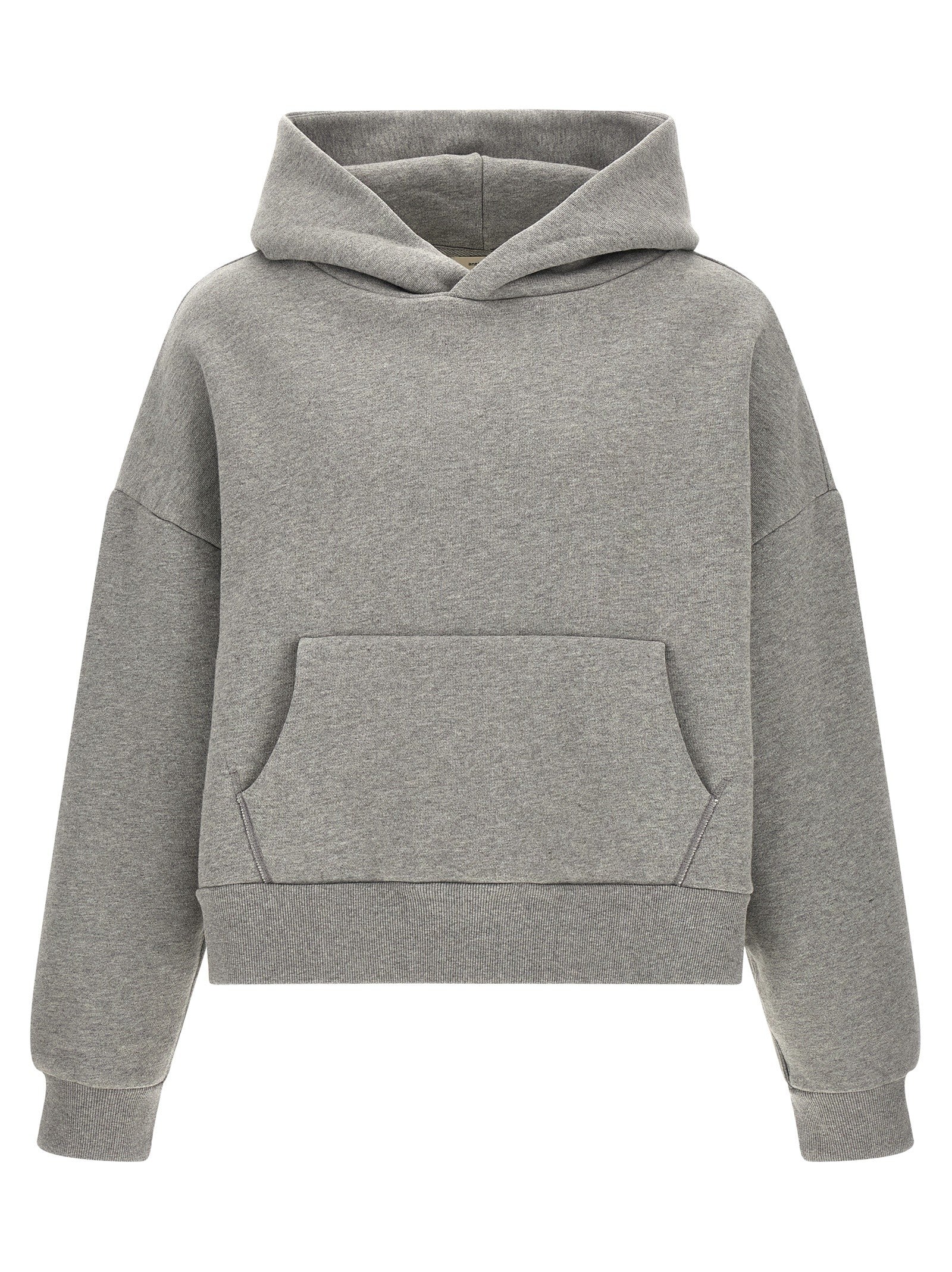 Entire Studios Heavy Hood Hoodie Grey