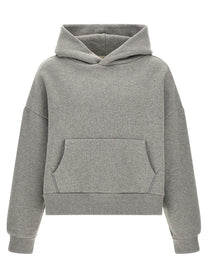 Entire Studios Heavy Hood Hoodie Grey