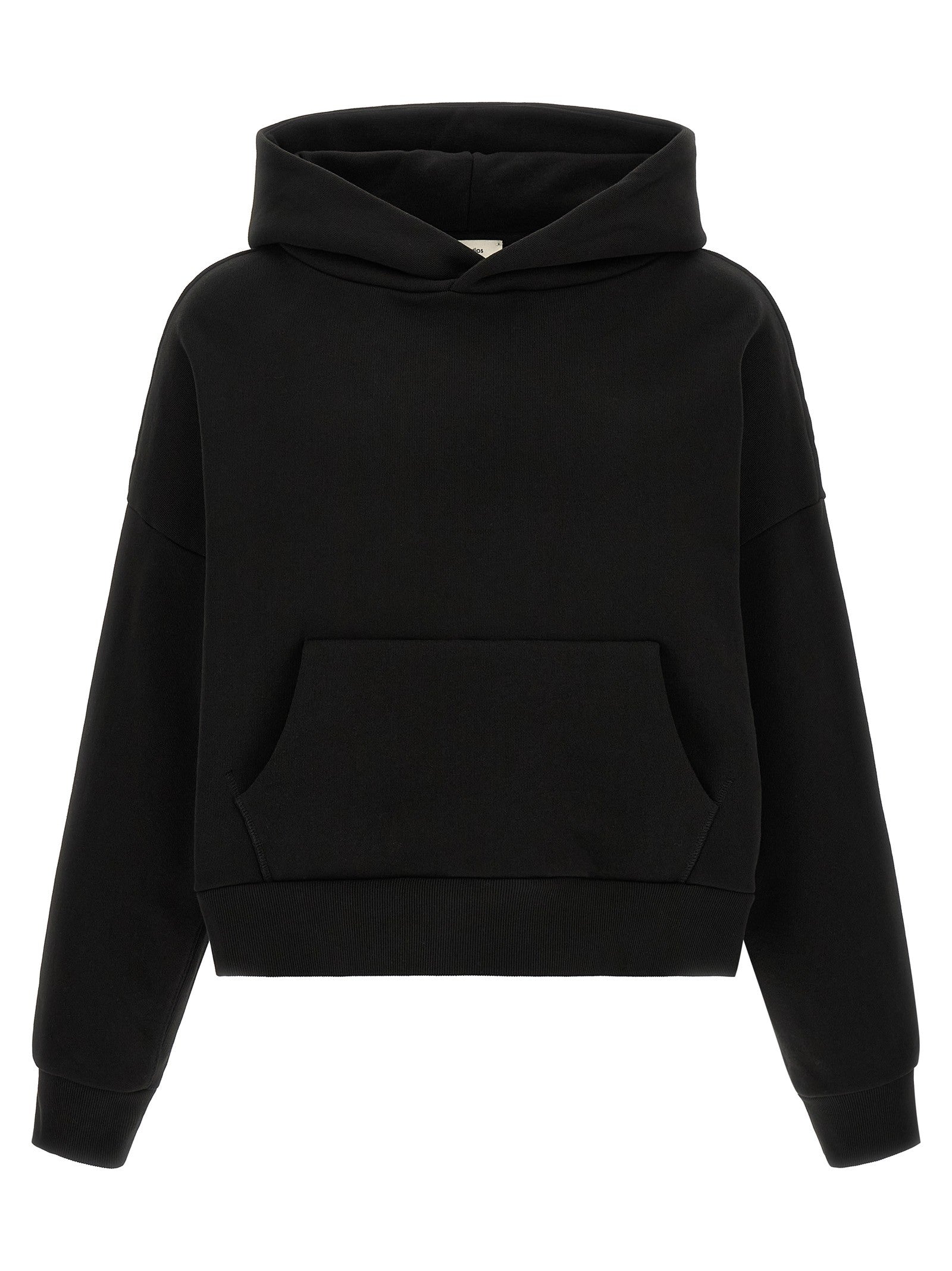 Entire Studios Heavy Hood Hoodie Black