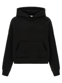 Entire Studios Heavy Hood Hoodie Black