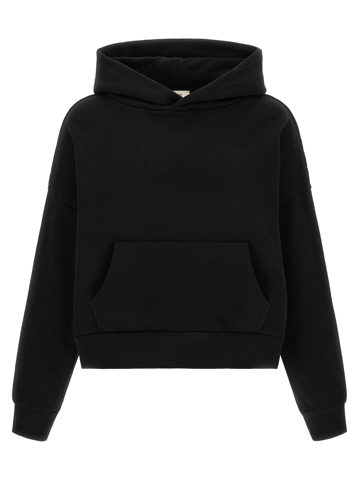 Entire Studios Heavy Hood Hoodie Black