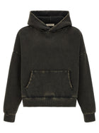 Entire Studios Unisex Cotton Sweatshirt Black
