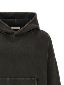 Entire Studios Heavy Hood Hoodie Black