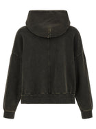 Entire Studios Unisex Cotton Sweatshirt Black, view 2