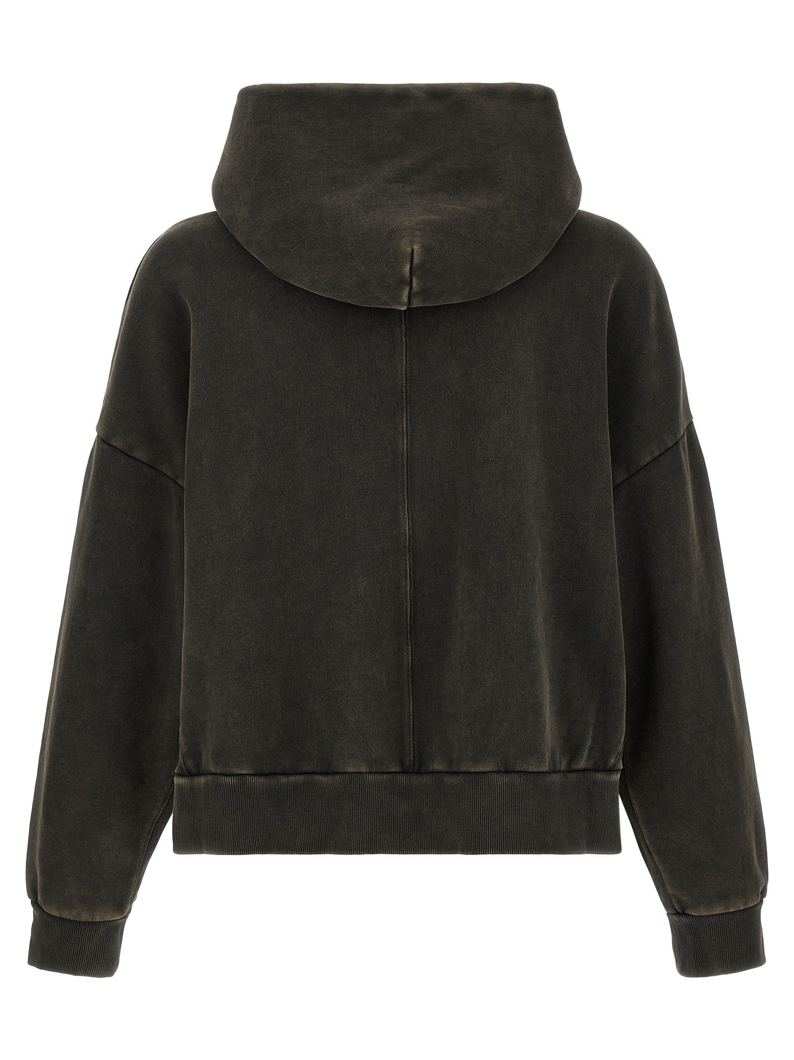 Entire Studios Heavy Hood Hoodie Black
