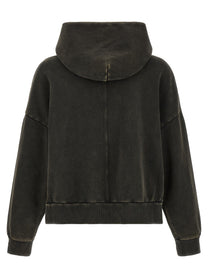 Entire Studios Heavy Hood Hoodie Black