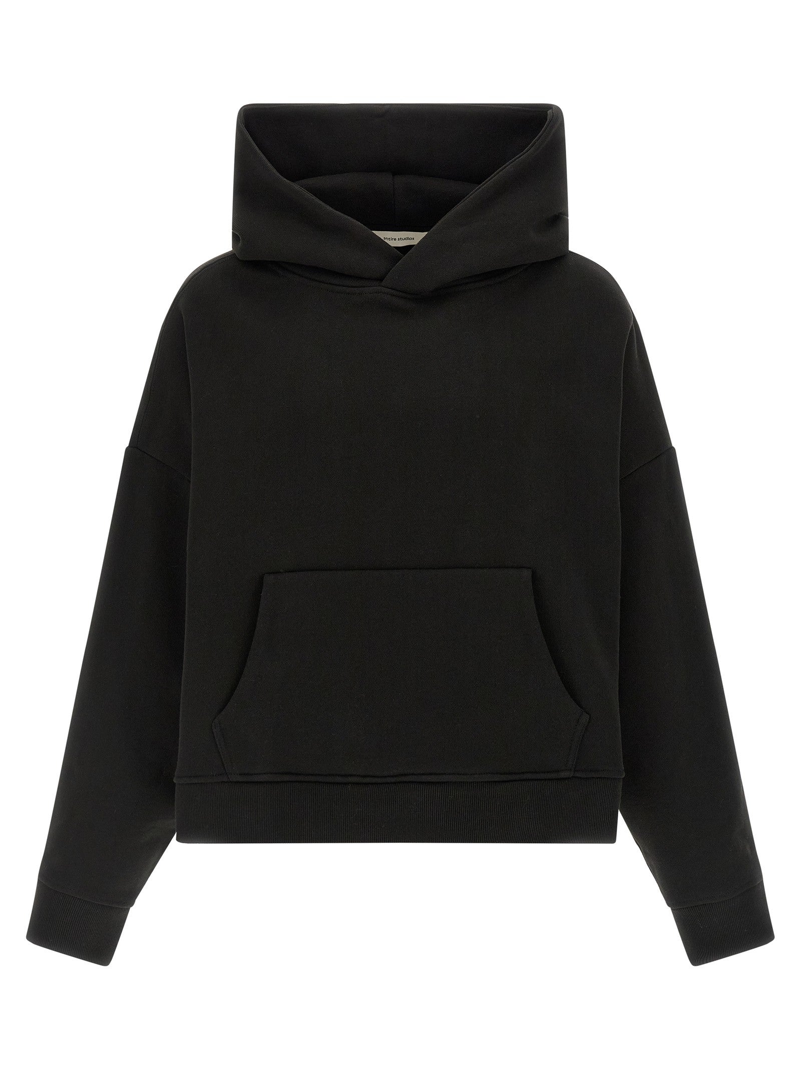 Entire Studios Heavy Hoodie Black