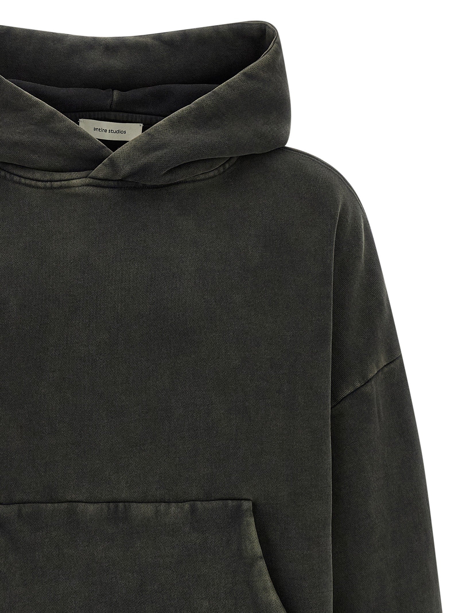 Entire Studios Heavy Hoodie Grey