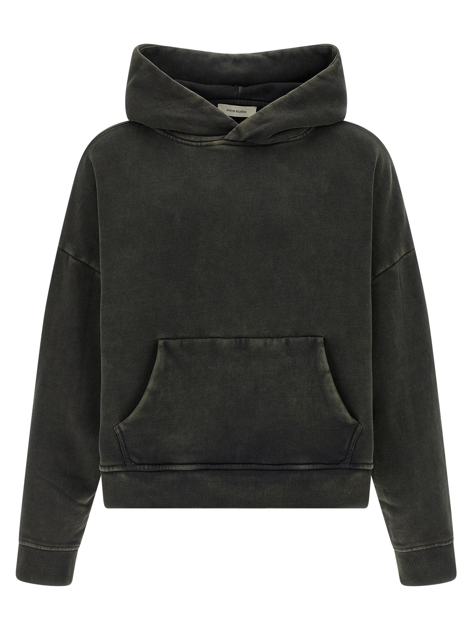 Entire Studios Heavy Hoodie Grey