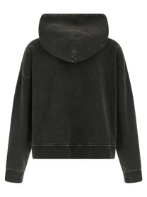 Entire Studios Heavy Hoodie Grey