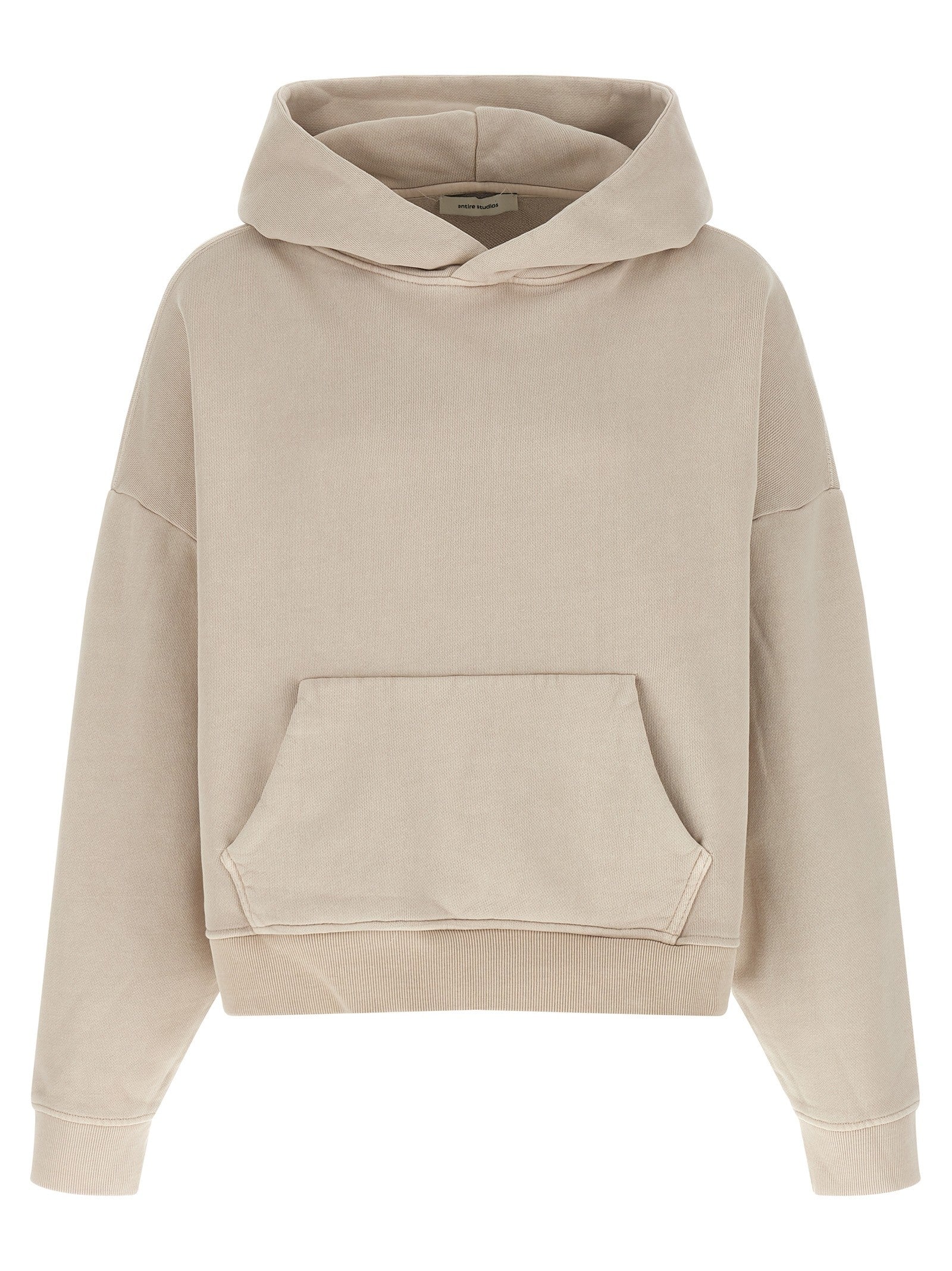 Entire Studios Heavy Hoodie Beige