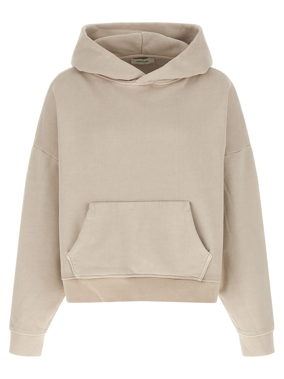 Entire Studios Heavy Hoodie Beige
