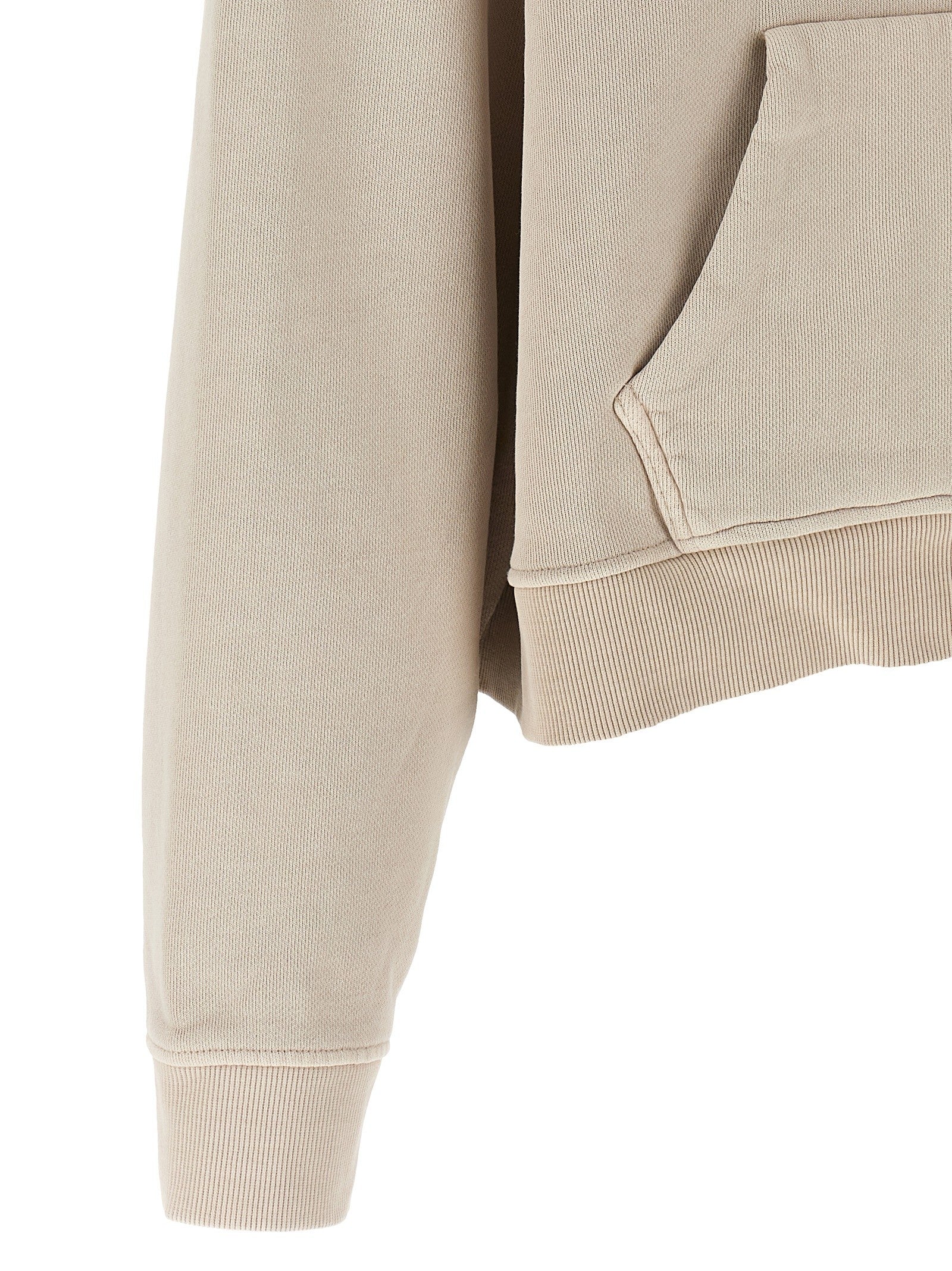 Entire Studios Heavy Hoodie Beige